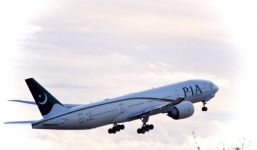 Hy hữu vụ máy bay cất cánh bỏ quên ...quan  tài